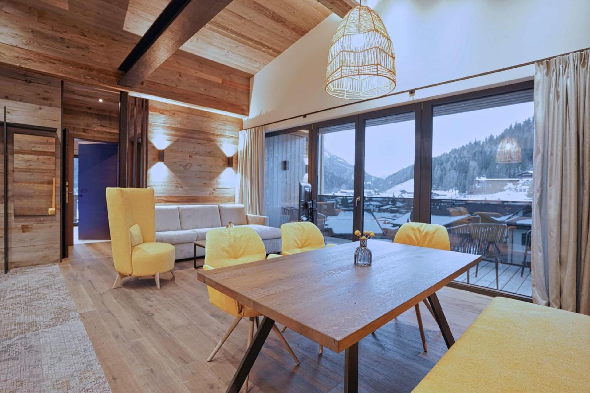 Hotel & Appartements Heigenhauser Waidring Bagian luar foto
