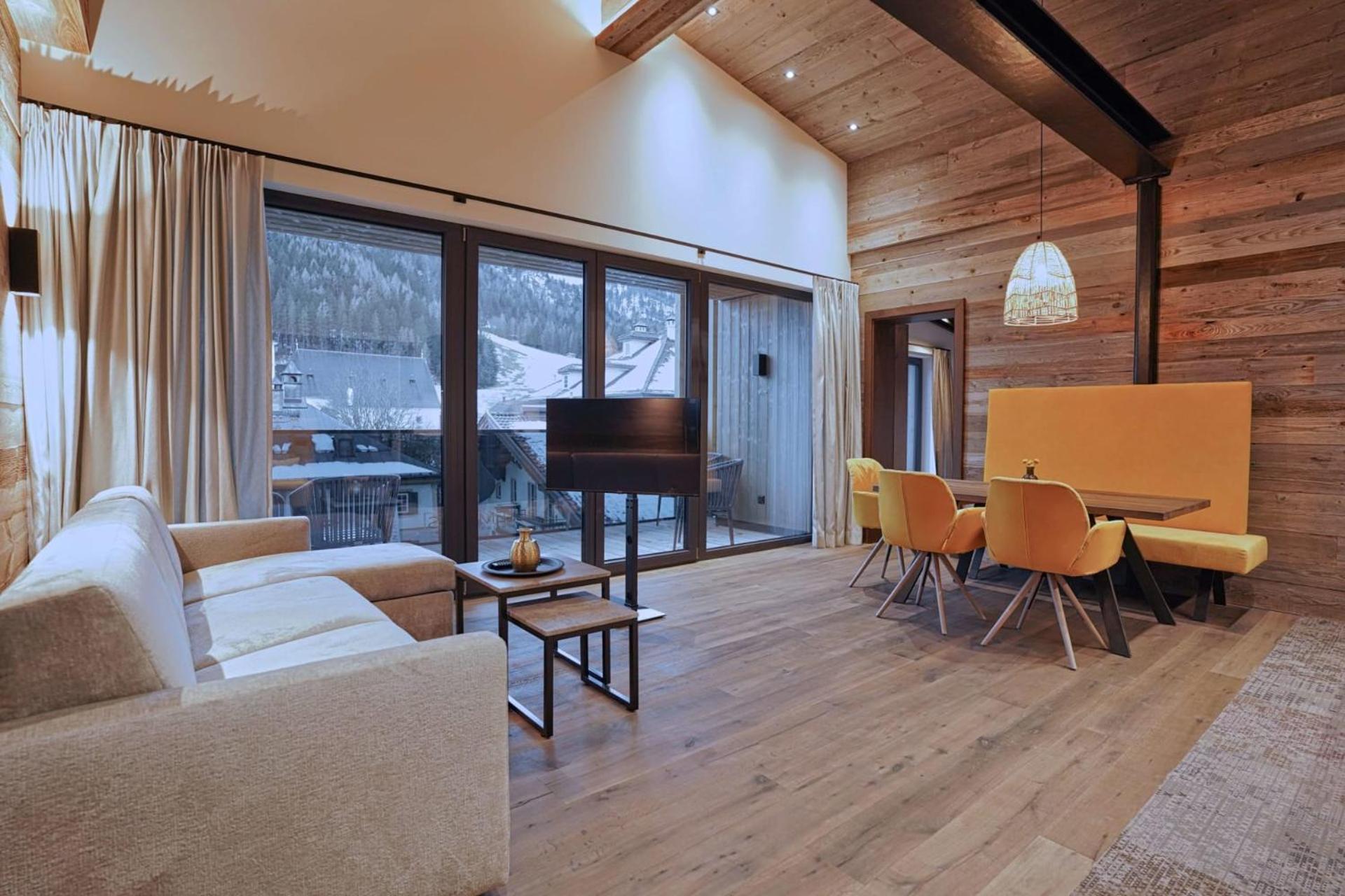 Hotel & Appartements Heigenhauser Waidring Bagian luar foto