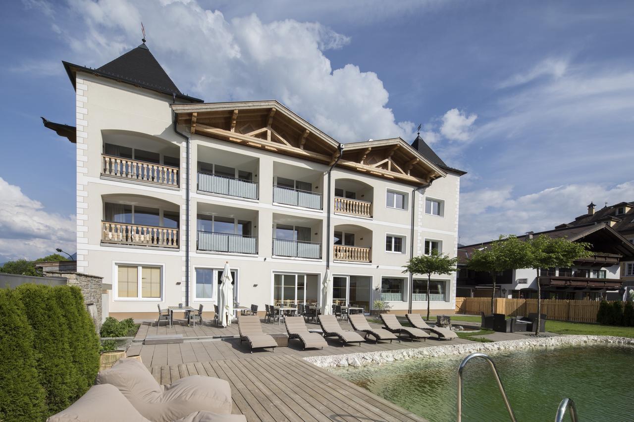 Hotel & Appartements Heigenhauser Waidring Bagian luar foto