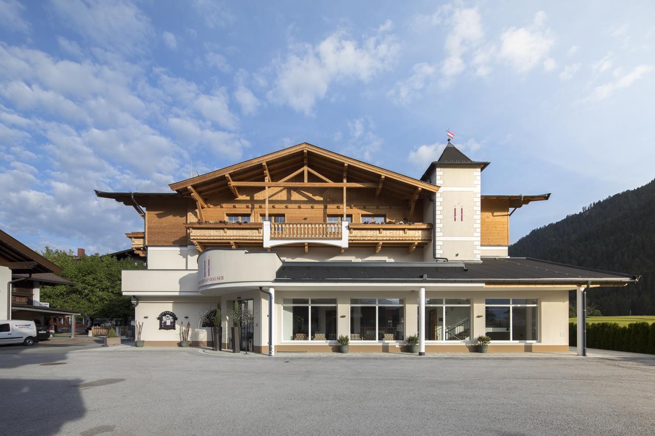 Hotel & Appartements Heigenhauser Waidring Bagian luar foto